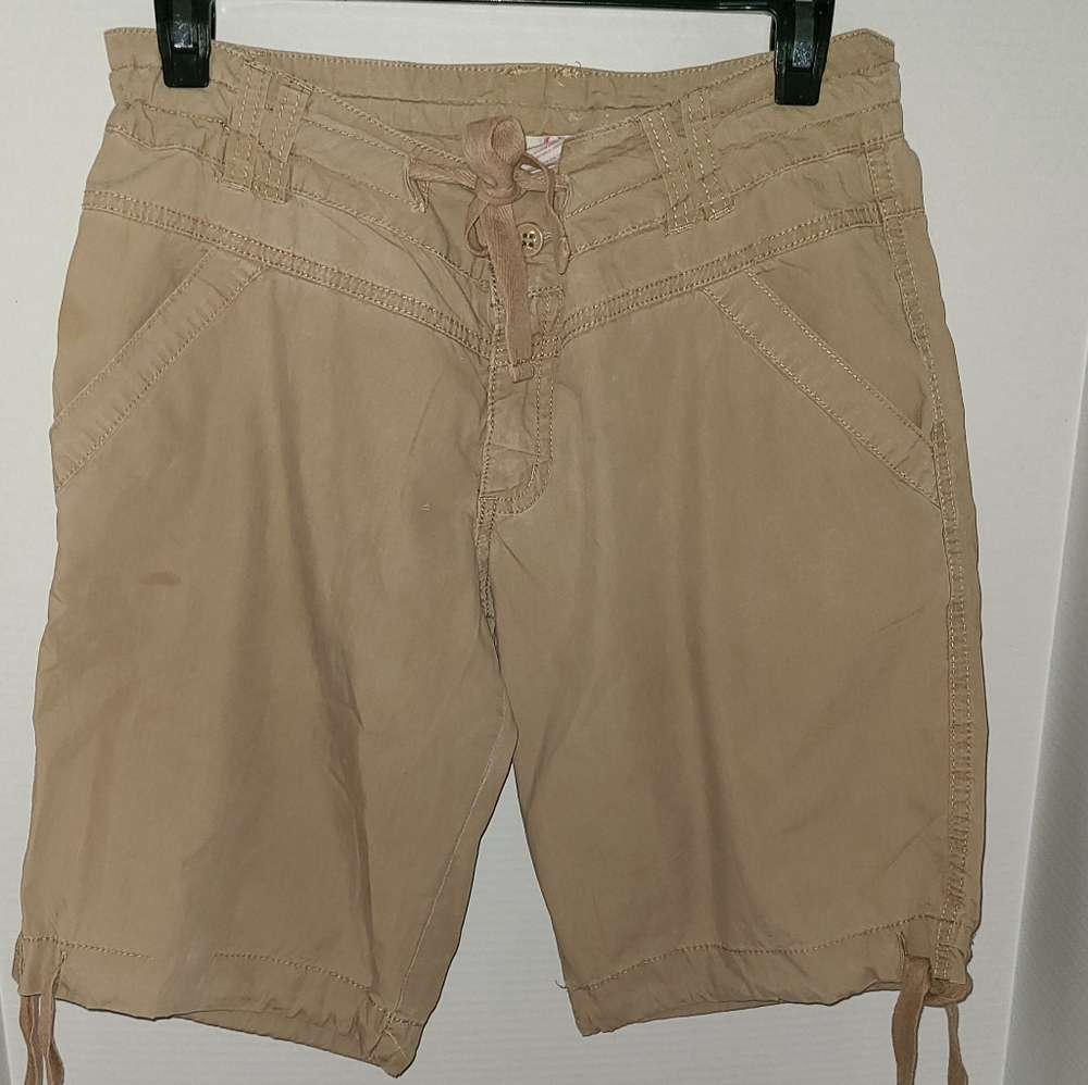 Ocean Pacific Junior's Size 9 Cargo Shorts